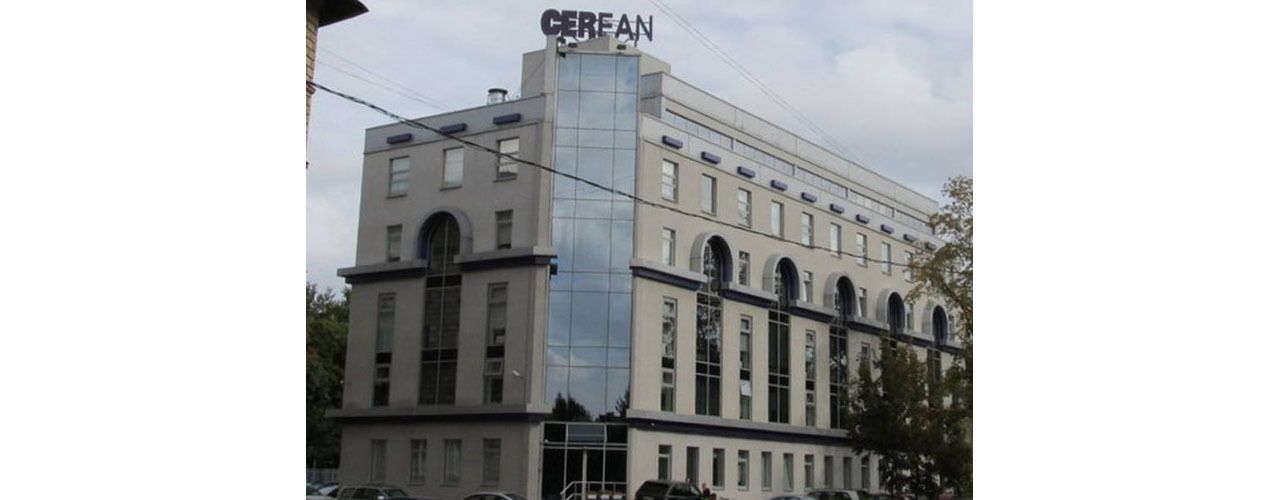 Бизнес-центр Cerean - фото 1