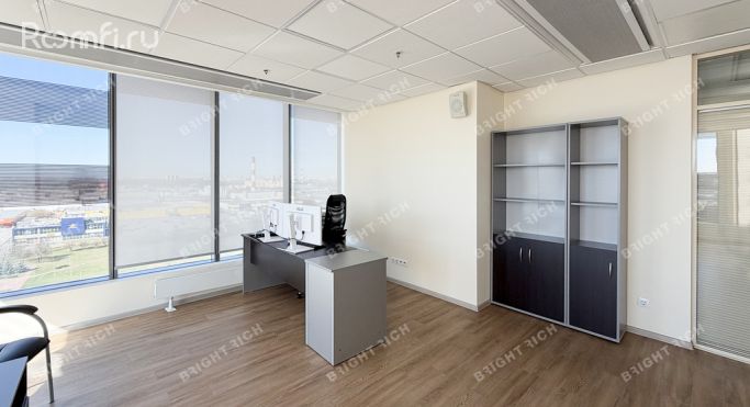 Аренда офиса 1698.7 м², Пулковское шоссе - фото 3