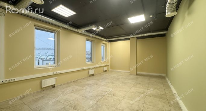 Аренда офиса 409.6 м², Большая Зеленина улица - фото 1