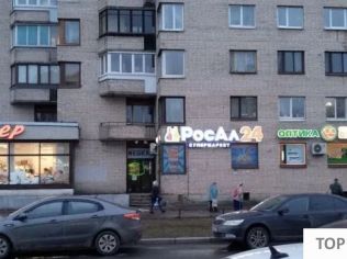 Аренда помещения свободного назначения 76 м²