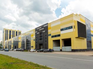Аренда офиса 344 м2, метро Ладожская