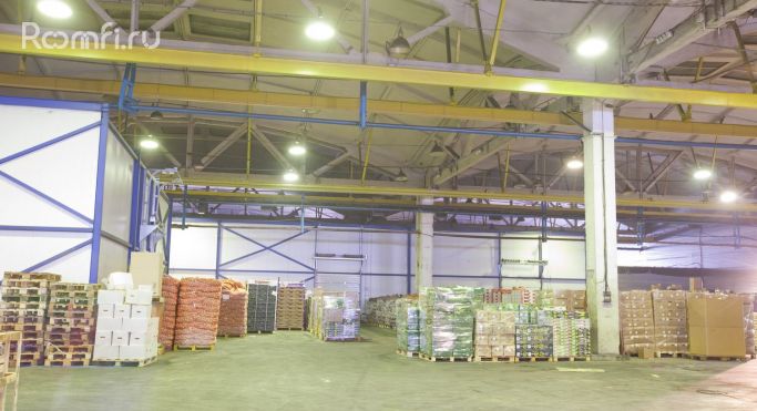 Аренда склада 2850 м², Железнодорожная улица - фото 2