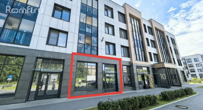 Аренда торгового помещения 84.1 м², Колпинское шоссе - фото 3