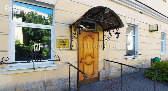 Аренда помещения свободного назначения 2200 м², улица Профессора Попова - фото 3