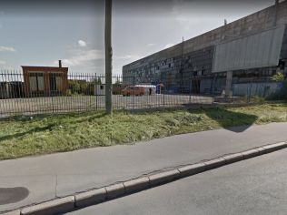 Аренда склада 2200 м2 в складском комплексе, метро Елизаровская