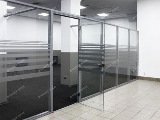 Аренда офиса 163 м²