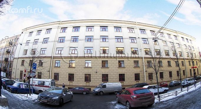 Аренда офиса 206 м², Большая Разночинная улица - фото 5