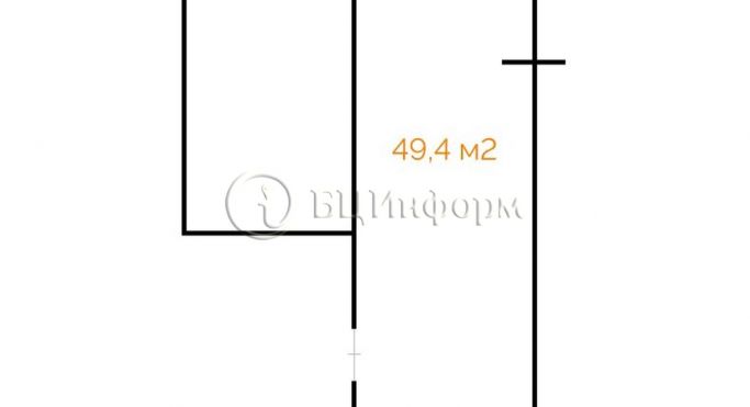 Аренда склада 49.4 м², 6-й Предпортовый проезд - фото 4