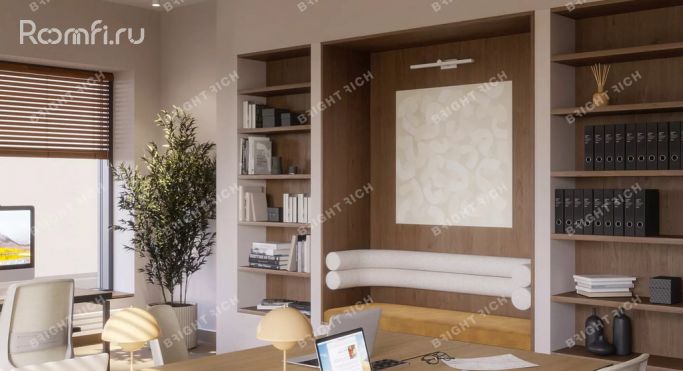 Аренда офиса 910 м², Октябрьская набережная - фото 3