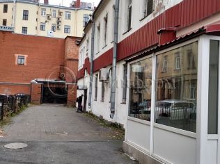 Аренда помещения свободного назначения 54.3 м²