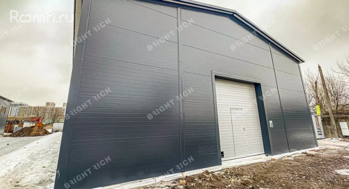 Аренда склада 1548.1 м², Митрофаньевское шоссе - фото 2