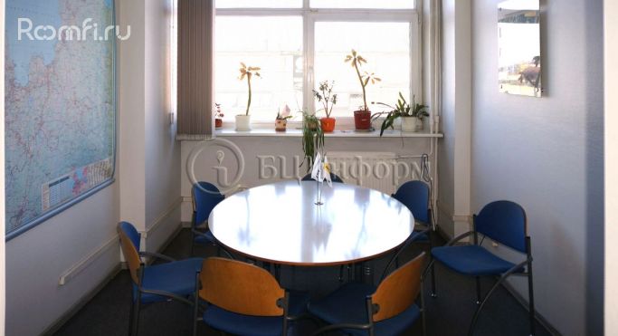 Аренда офиса 175.9 м², Софийская улица - фото 5