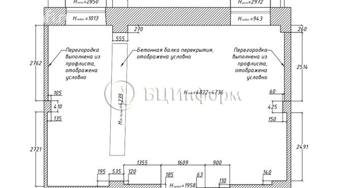 Аренда склада 50 м², Северный проезд - фото 5