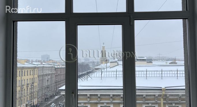 Аренда офиса 40.5 м², Московский проспект - фото 5