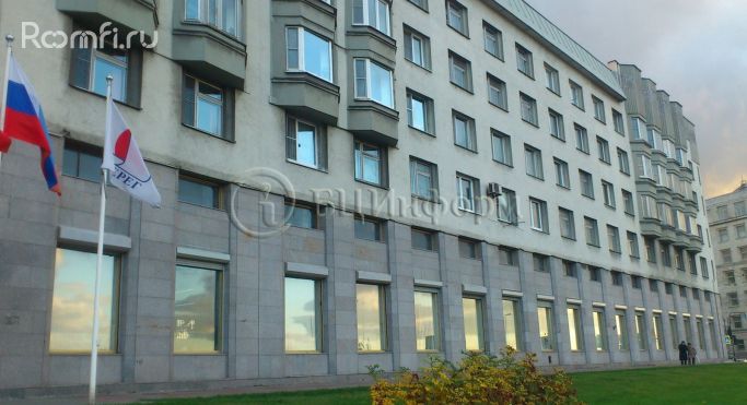 Аренда помещения свободного назначения 295 м², Воскресенская набережная - фото 5