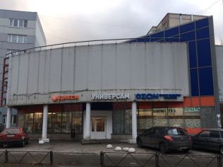 Аренда торгового помещения 807 м²
