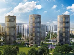 Продажа помещения свободного назначения 67.5 м2 в многофункциональном комплексе, метро Пионерская