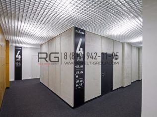 Аренда офиса 55 м2, метро Площадь Ленина