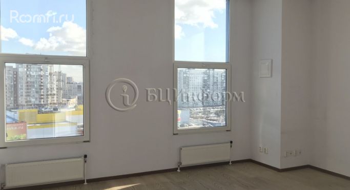 Аренда офиса 1200 м², Балканская площадь - фото 3