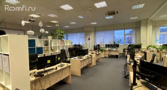 Аренда офиса 825.6 м², улица Академика Павлова - фото 2