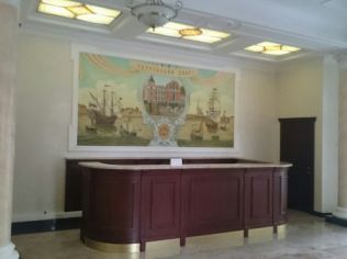 Аренда офиса 81 м2 в бизнес-центре, метро Спортивная
