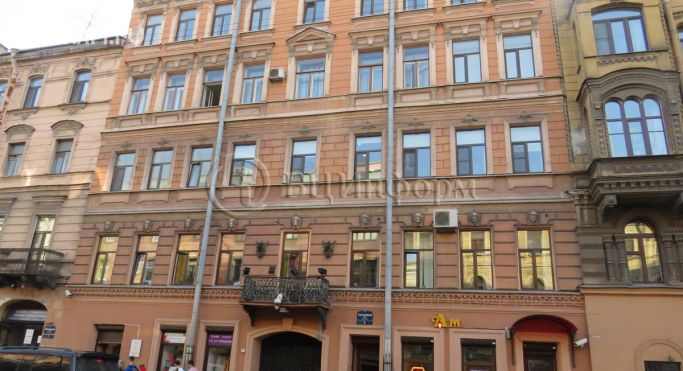 Аренда офиса 17 м², Разъезжая улица - фото 5