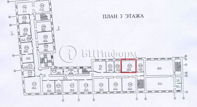 Аренда офиса 26 м², Лифляндская улица - фото 4