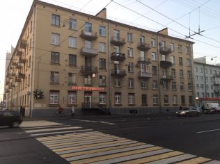 Продажа помещения свободного назначения 550 м2, метро Новочеркасская