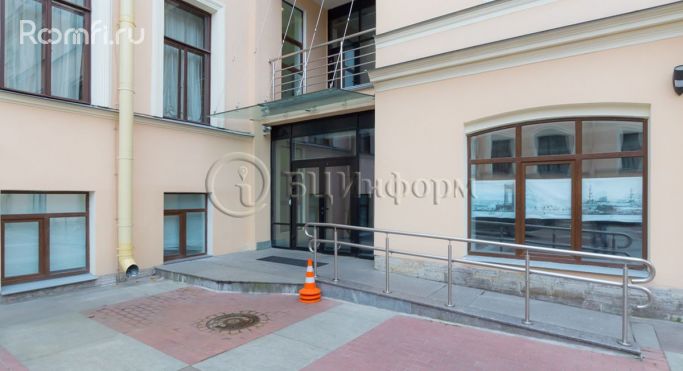 Аренда офиса 626.2 м², улица Чайковского - фото 4