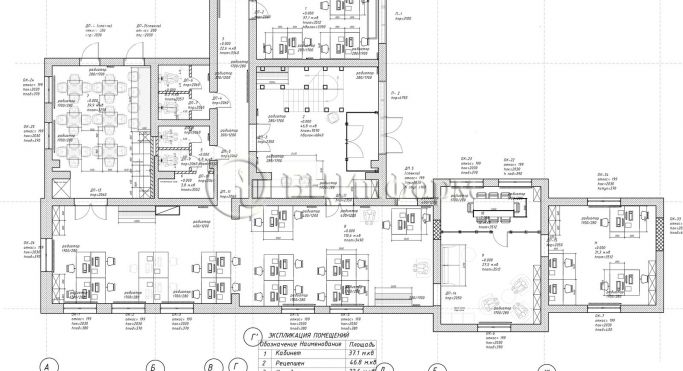 Аренда помещения свободного назначения 600 м², набережная Макарова - фото 2
