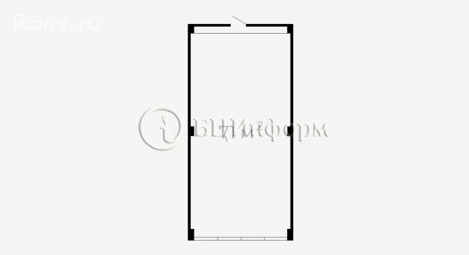 Аренда офиса 71 м², улица Седова - фото 5