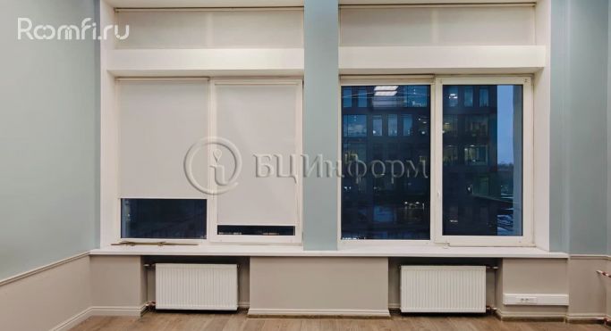 Аренда офиса 1780 м², Малоохтинский проспект - фото 2