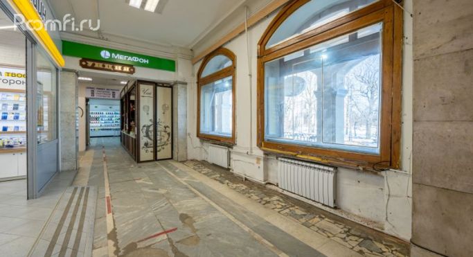 Аренда торгового помещения 9.4 м², Московская улица - фото 2