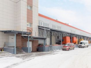 Аренда склада 2160 м²