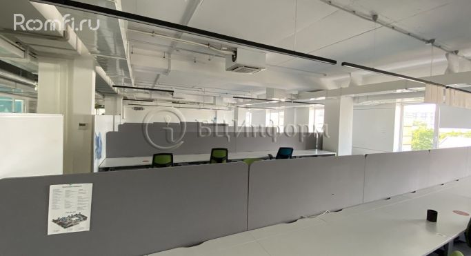 Аренда офиса 575 м², Заставская улица - фото 4