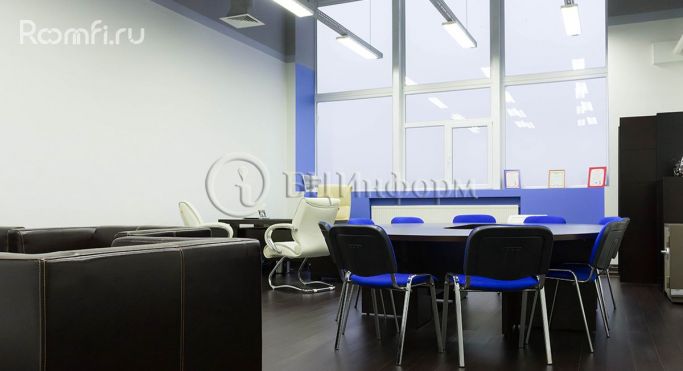 Аренда офиса 37 м², Магнитогорская улица - фото 2