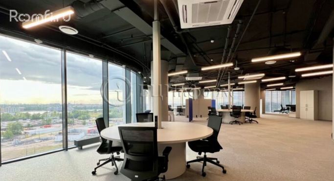 Аренда офиса 305.9 м², Зольная улица - фото 5