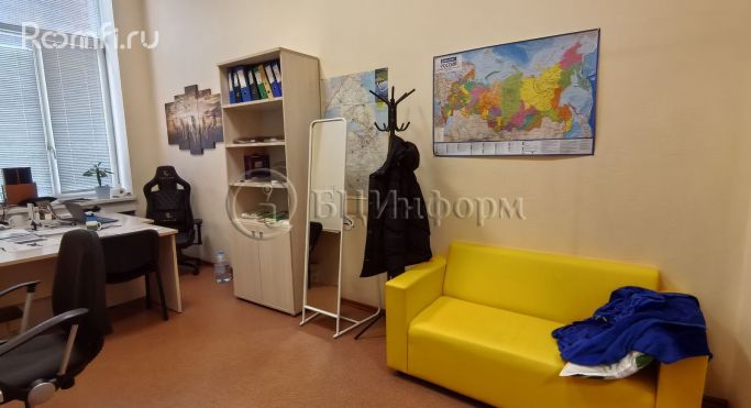 Аренда офиса 17.2 м², Рижская улица - фото 3