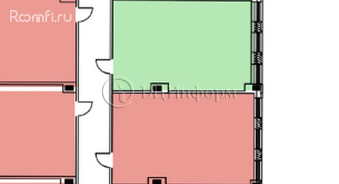 Аренда офиса 51 м², улица Седова - фото 5