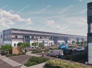 Продажа склада 5808 м²