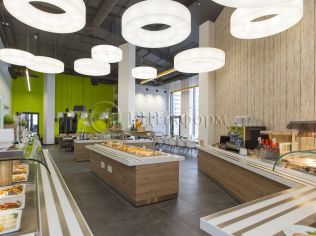Аренда офиса 899.6 м²