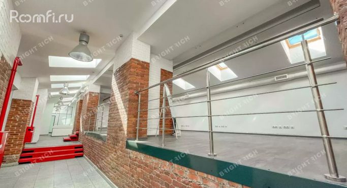 Аренда офиса 860 м², улица Чайковского - фото 1