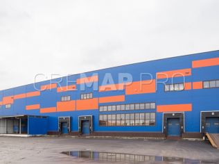 Аренда склада 2300 м2 в складском комплексе