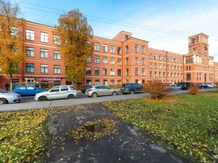Аренда производственного помещения 23.4 м²