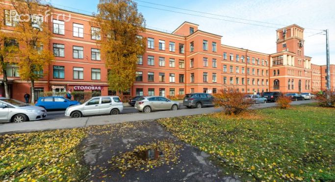 Аренда производственного помещения 23.4 м², Промышленная улица - фото 1