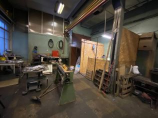 Аренда производственного помещения 653 м²