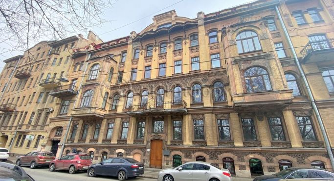 Аренда офиса 23.5 м², Таврическая улица - фото 5