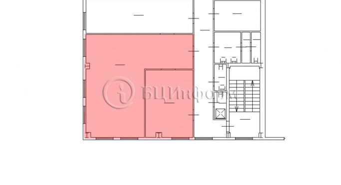 Аренда офиса 85 м², улица Салова - фото 3