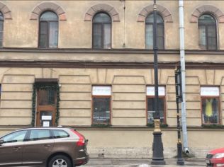 Аренда помещения свободного назначения 71 м2, метро Чернышевская