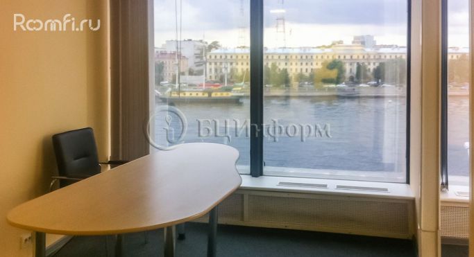 Аренда офиса 57.8 м², Пироговская набережная - фото 2